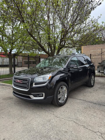2017 GMC Acadia Limited AWD photo