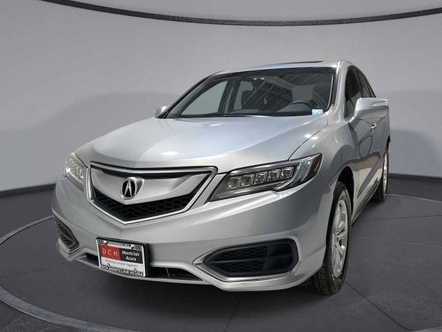 2017 Acura RDX  AWD photo