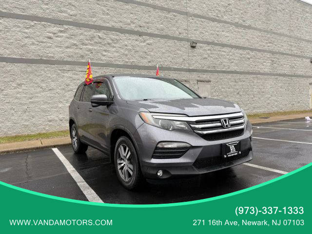 2016 Honda Pilot EX-L AWD photo
