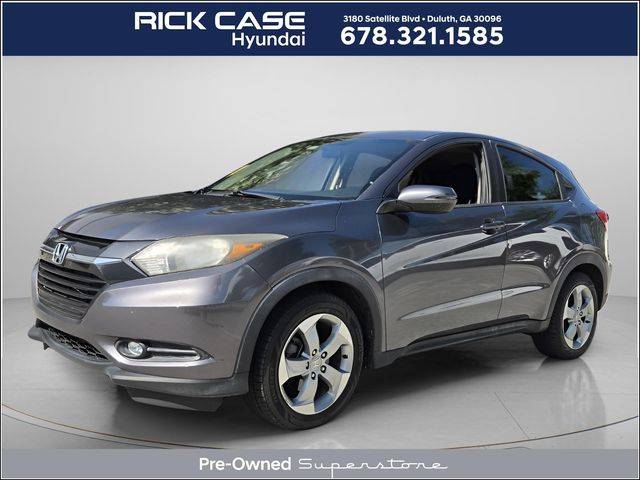 2016 Honda HR-V EX FWD photo