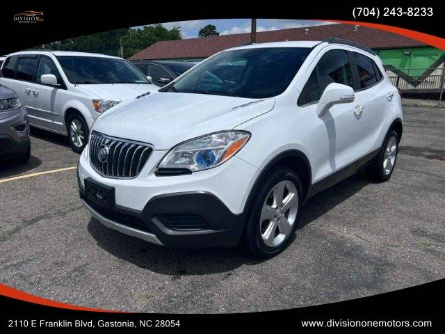 2016 Buick Encore  AWD photo