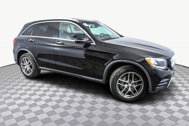 2016 Mercedes-Benz GLC-Class GLC 300 RWD photo
