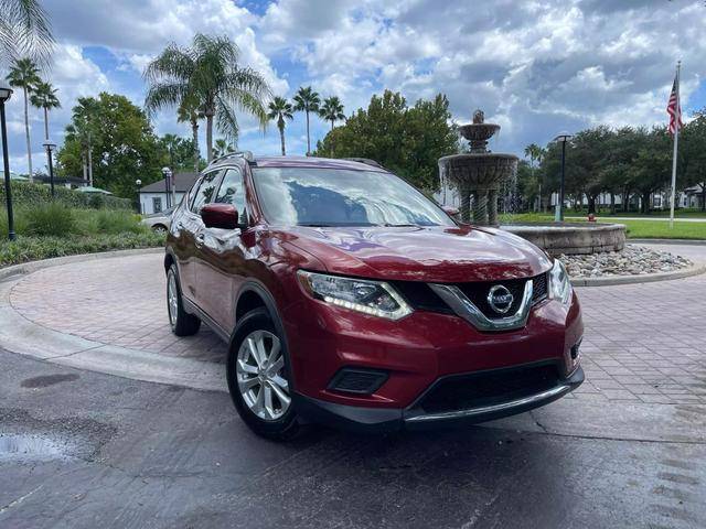 2016 Nissan Rogue SV FWD photo