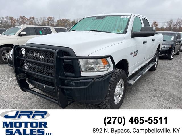 2016 Ram 2500 Tradesman 4WD photo