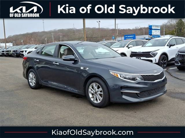 2016 Kia Optima LX FWD photo
