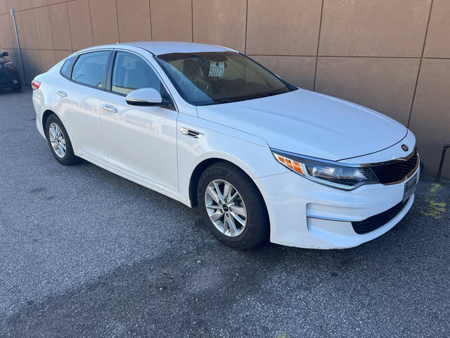 2016 Kia Optima LX FWD photo