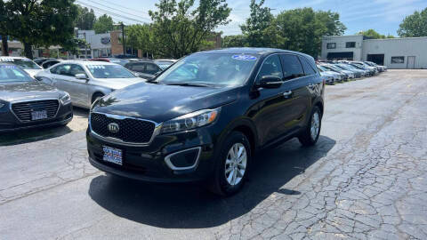 2017 Kia Sorento L FWD photo