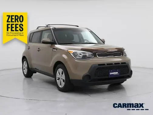2016 Kia Soul Base FWD photo