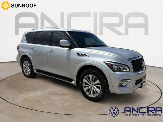 2016 Infiniti QX80 RWD photo