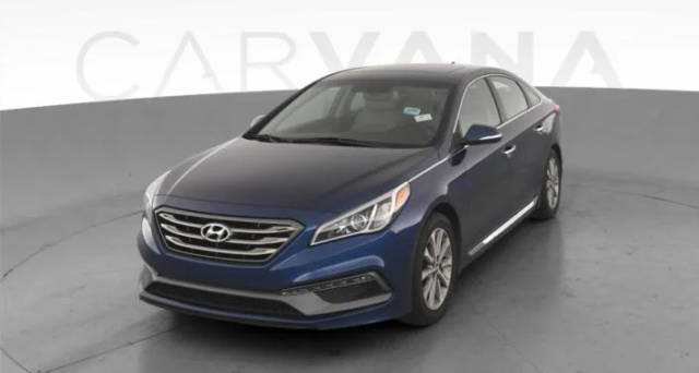 2017 Hyundai Sonata Limited FWD photo