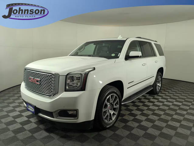 2016 GMC Yukon Denali 4WD photo