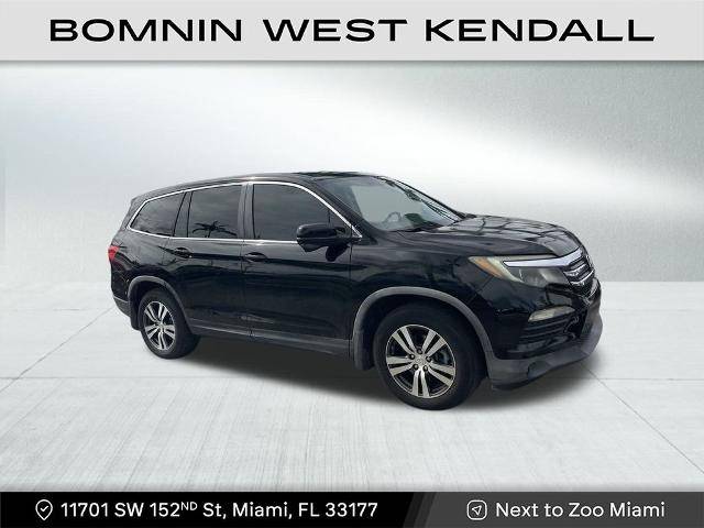 2016 Honda Pilot EX-L FWD photo