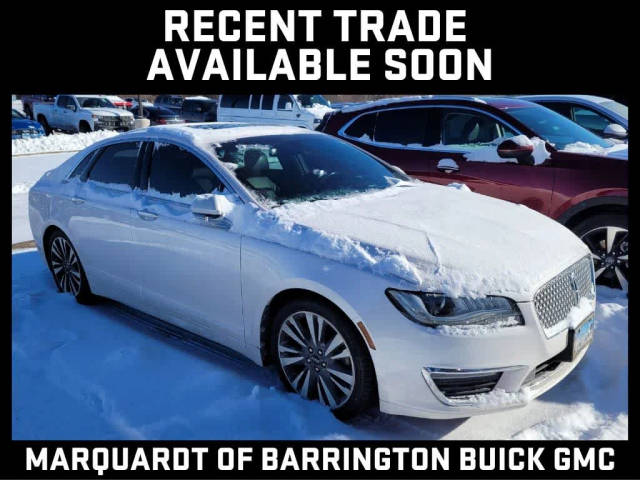 2017 Lincoln MKZ Reserve AWD photo