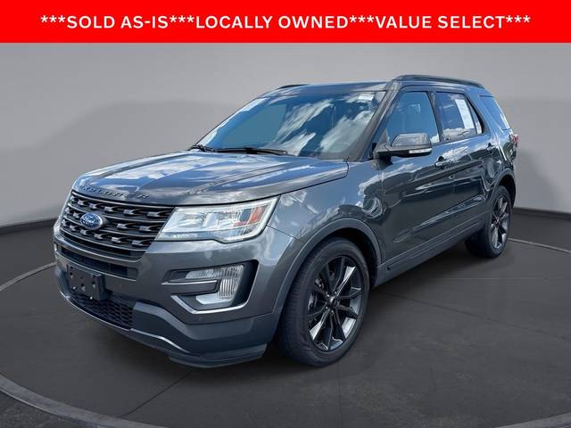 2017 Ford Explorer XLT FWD photo