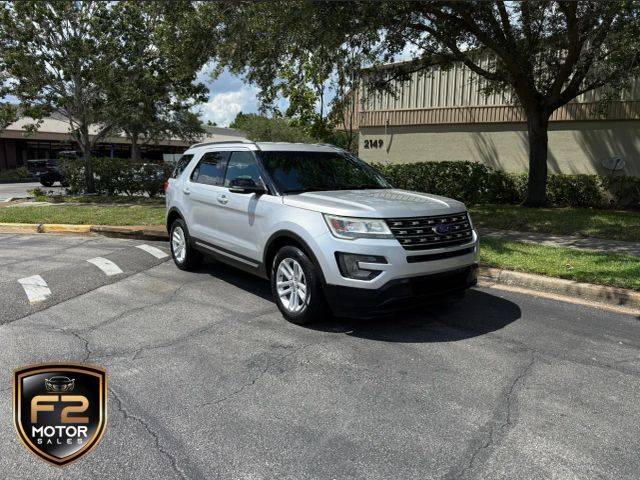 2017 Ford Explorer XLT FWD photo