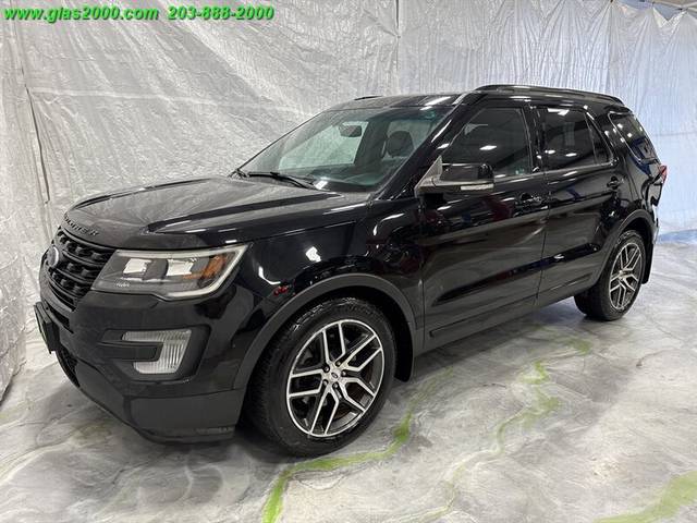 2017 Ford Explorer Sport 4WD photo