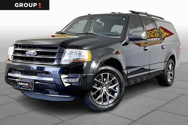2017 Ford Expedition EL Limited RWD photo