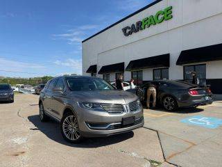 2016 Lincoln MKX Reserve AWD photo