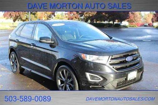 2016 Ford Edge Sport AWD photo