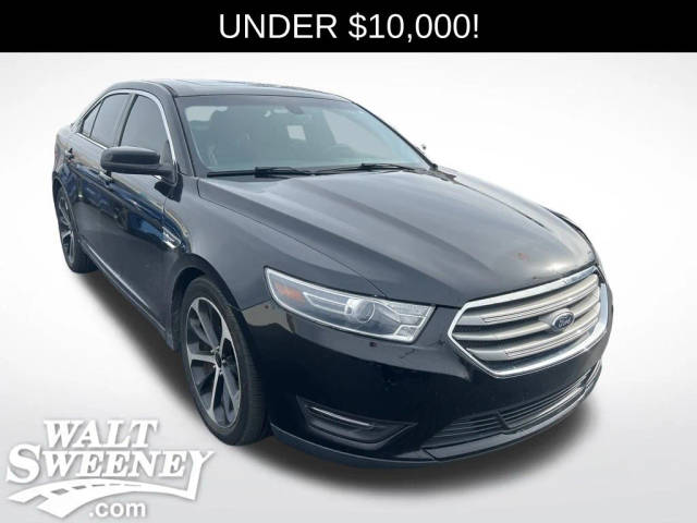 2016 Ford Taurus SEL AWD photo