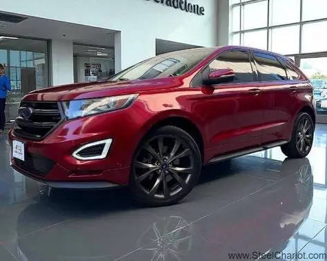 2016 Ford Edge Sport AWD photo