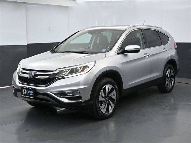 2016 Honda CR-V Touring AWD photo