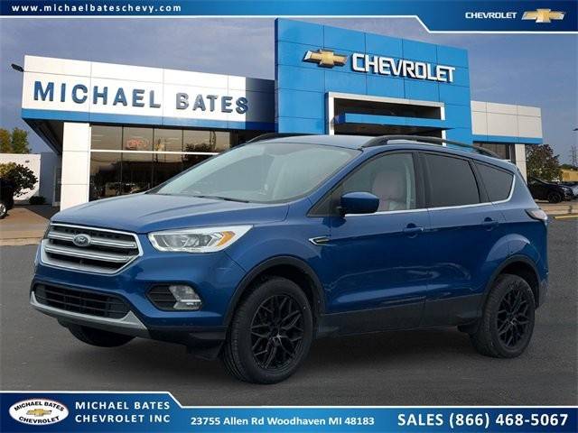 2017 Ford Escape SE FWD photo