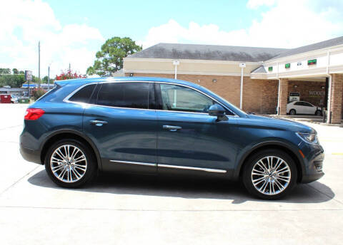 2016 Lincoln MKX Reserve FWD photo