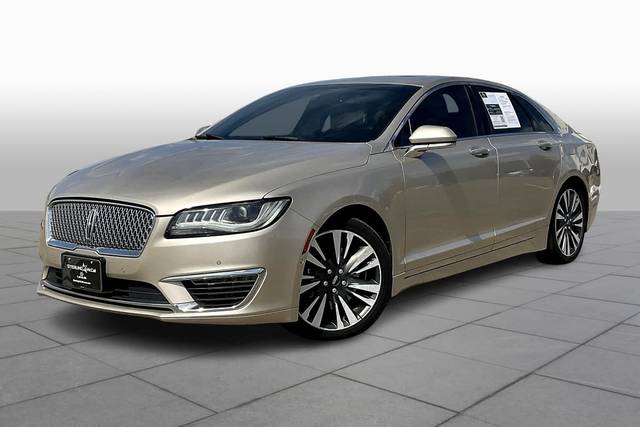 2017 Lincoln MKZ Reserve FWD photo