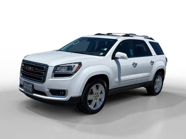 2017 GMC Acadia Limited AWD photo