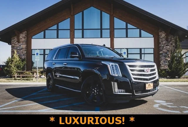 2016 Cadillac Escalade Luxury Collection 4WD photo
