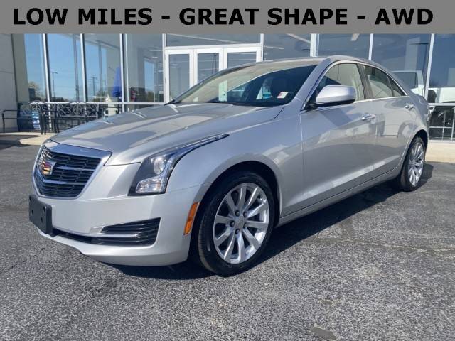 2017 Cadillac ATS AWD AWD photo