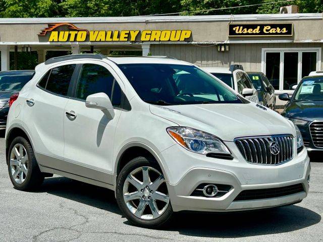 2016 Buick Encore Premium AWD photo