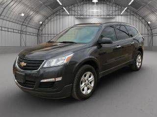 2017 Chevrolet Traverse LS FWD photo