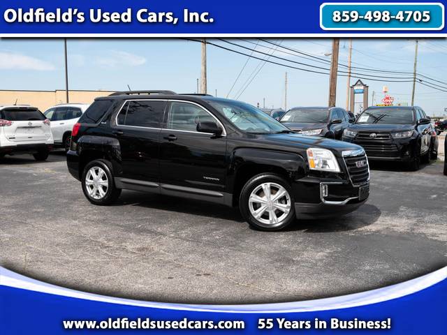 2017 GMC Terrain SLE AWD photo