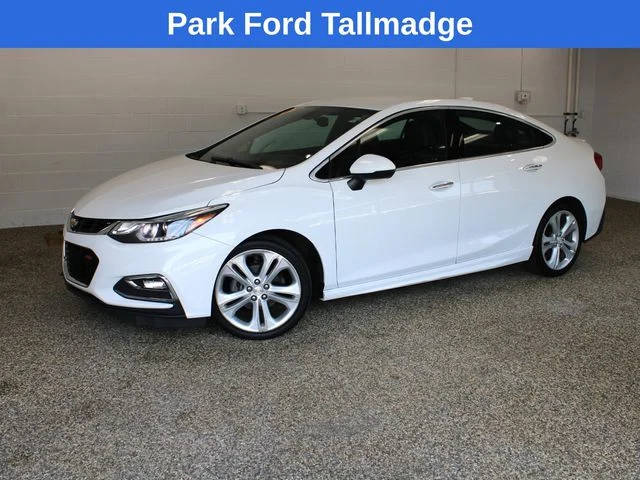 2016 Chevrolet Cruze Premier FWD photo