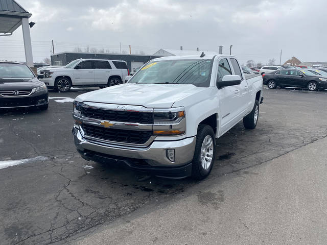2016 Chevrolet Silverado 1500 LT 4WD photo