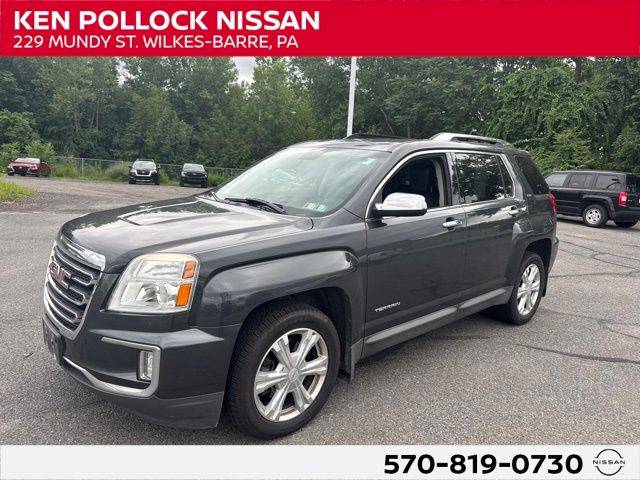 2017 GMC Terrain SLT AWD photo