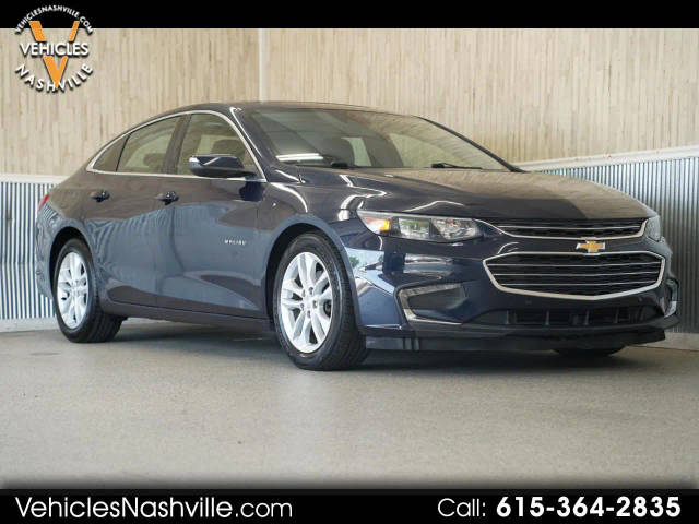 2016 Chevrolet Malibu Hybrid FWD photo