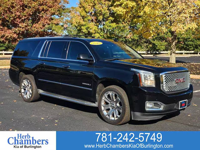 2016 GMC Yukon XL Denali 4WD photo