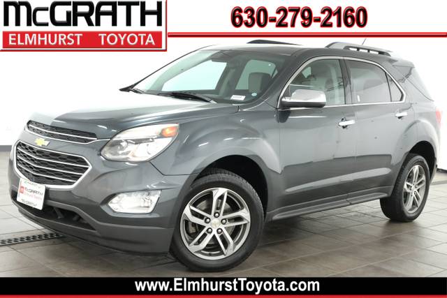 2017 Chevrolet Equinox Premier FWD photo