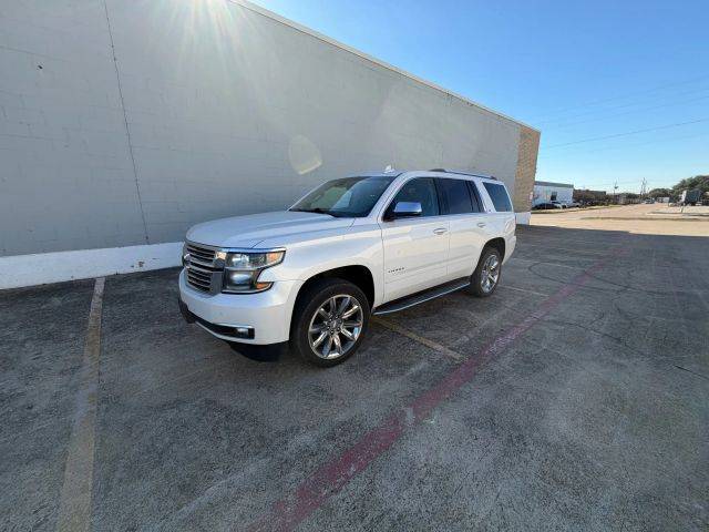 2016 Chevrolet Tahoe LTZ RWD photo