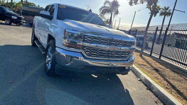 2016 Chevrolet Silverado 1500 LT RWD photo