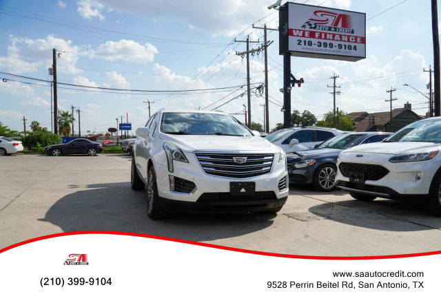 2017 Cadillac XT5 Luxury FWD FWD photo