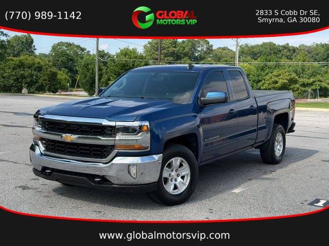 2016 Chevrolet Silverado 1500 LT RWD photo