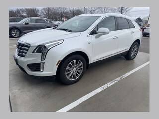 2017 Cadillac XT5 Luxury AWD AWD photo