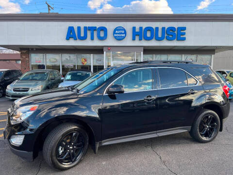 2017 Chevrolet Equinox LT AWD photo