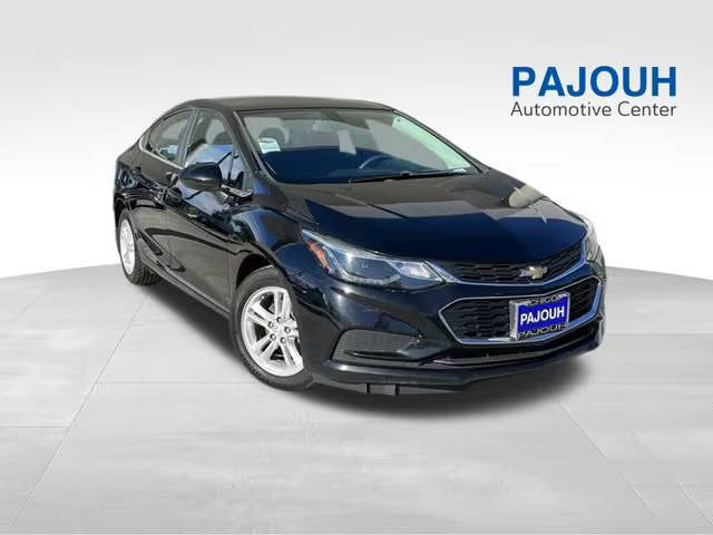 2016 Chevrolet Cruze LT FWD photo