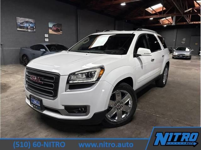 2017 GMC Acadia Limited AWD photo