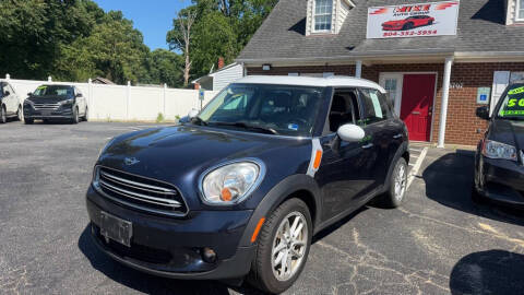 2016 MINI Countryman FWD photo